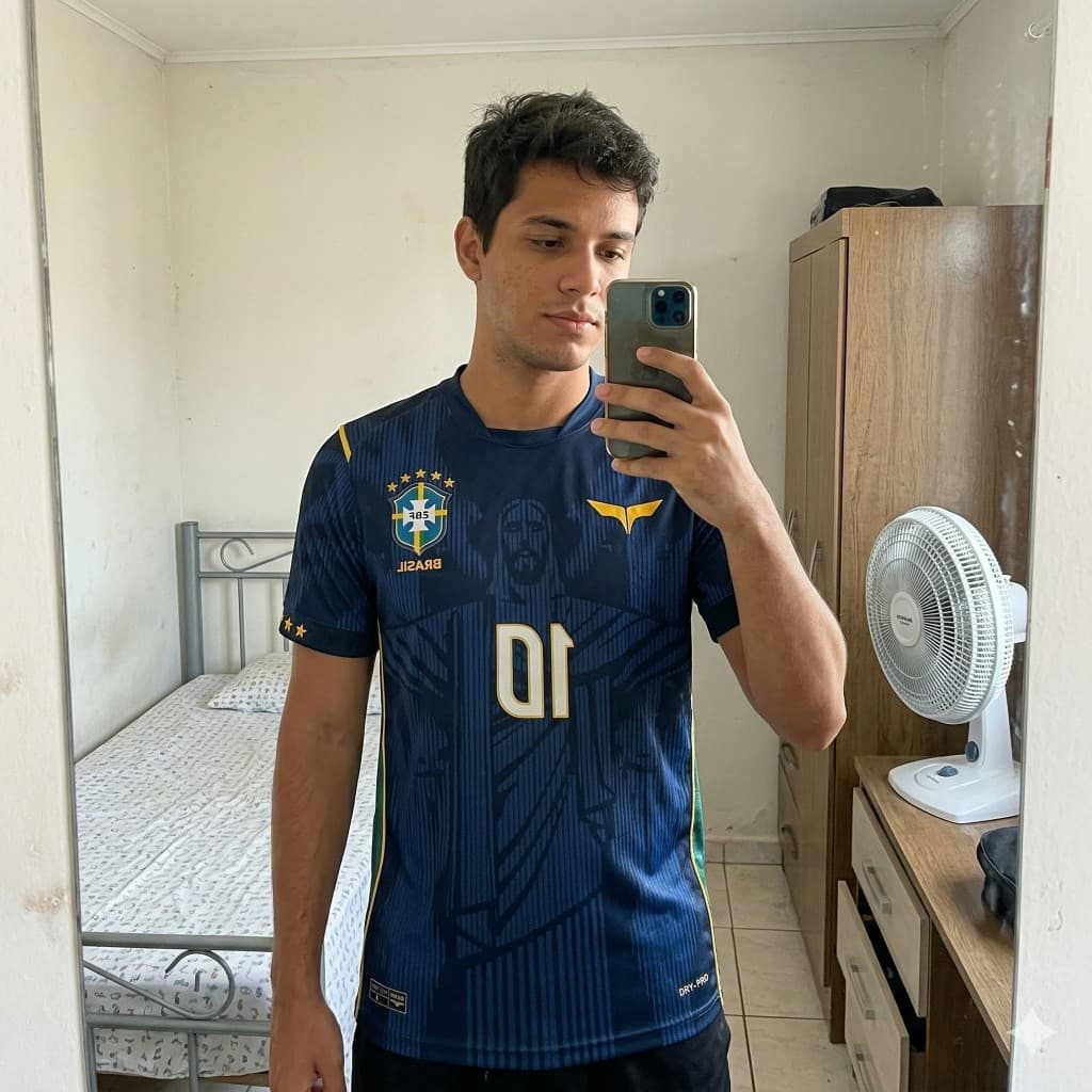 Foto do produto enviada por Ricardo H.