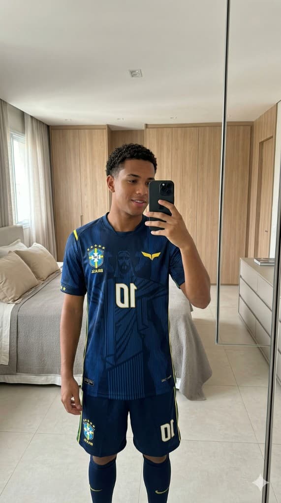 Foto do produto enviada por Vinícius K.